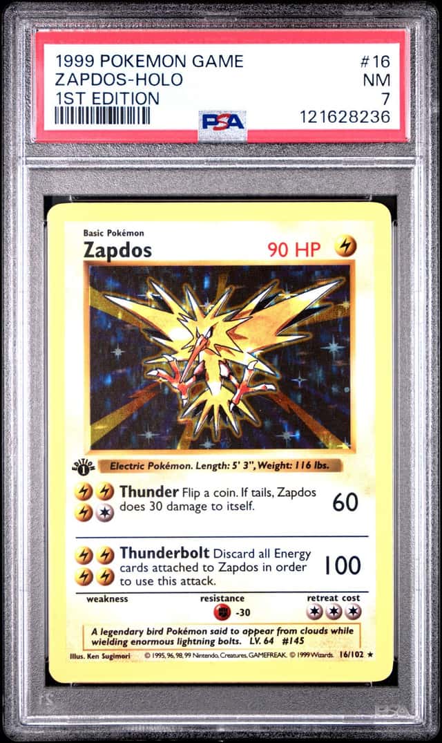 Zapdos