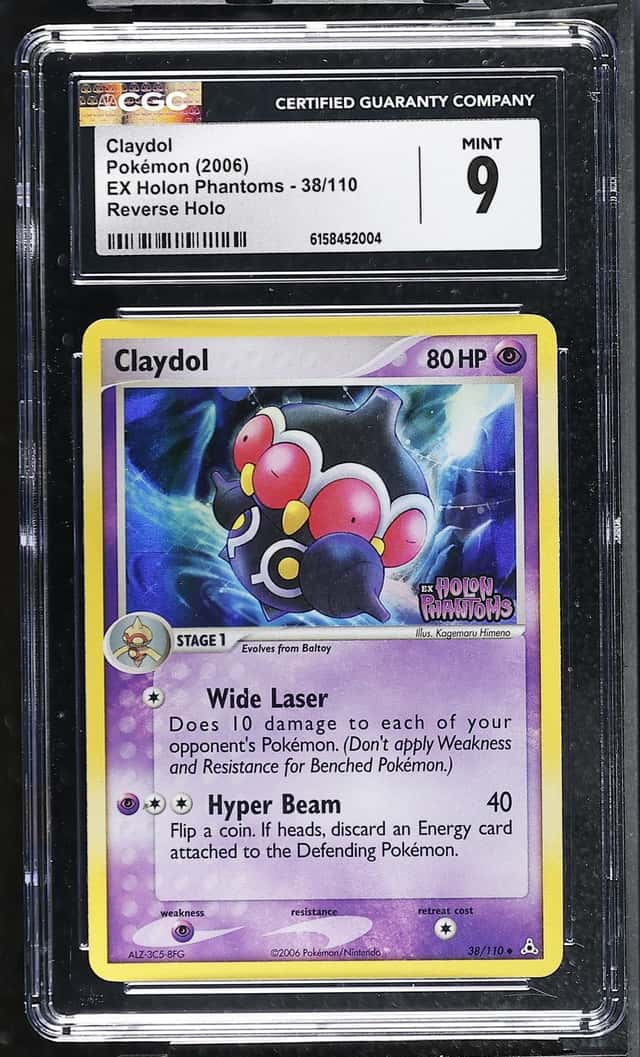 Claydol