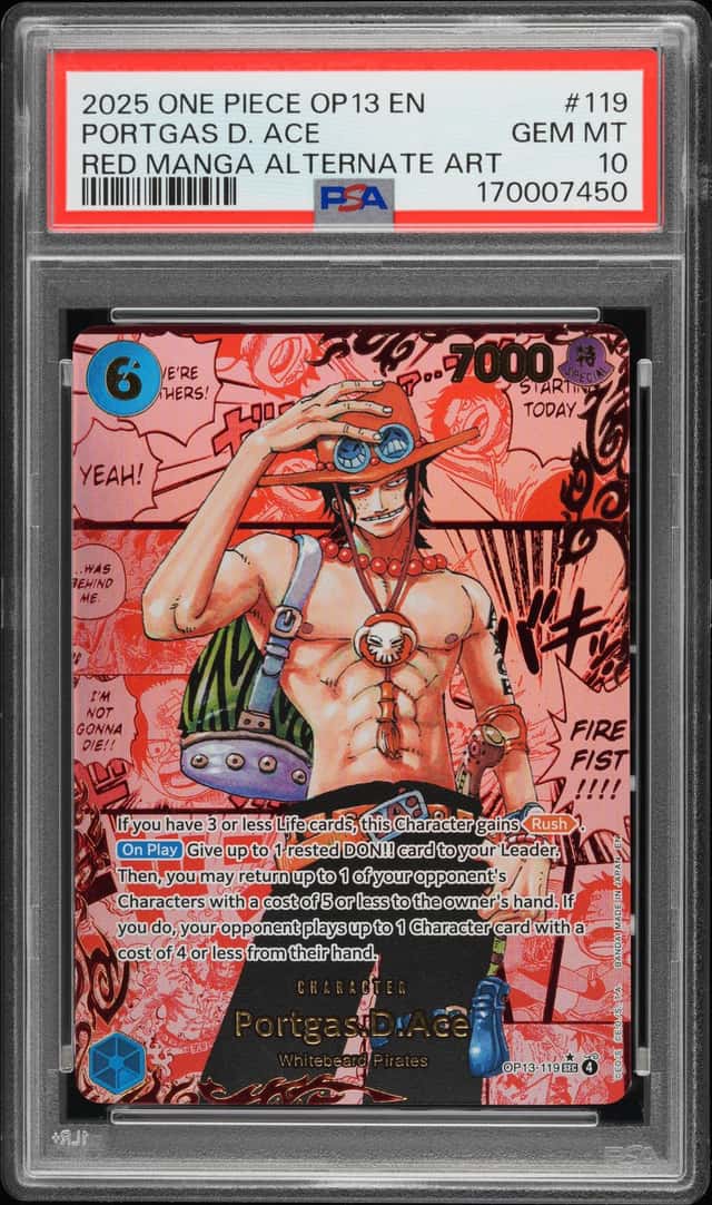 Portgas D. Ace