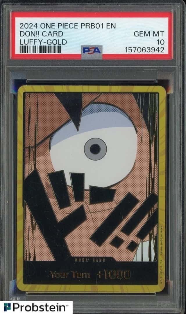 Don!! Card