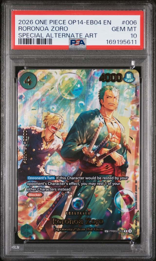 Roronoa Zoro