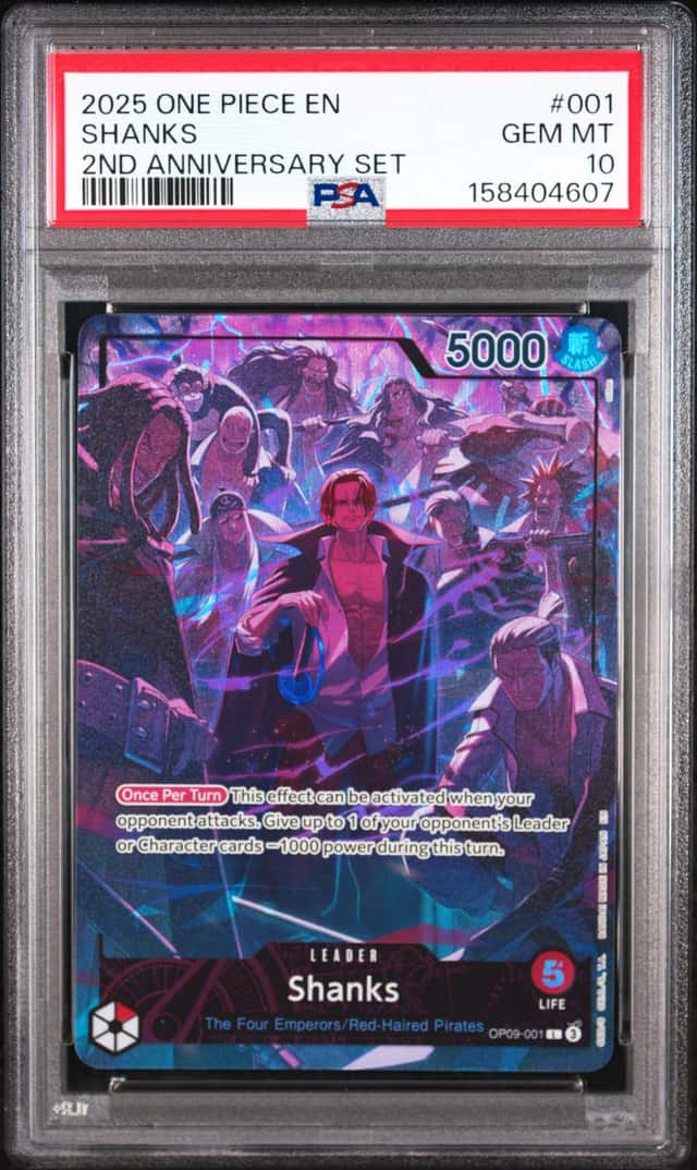 Shanks