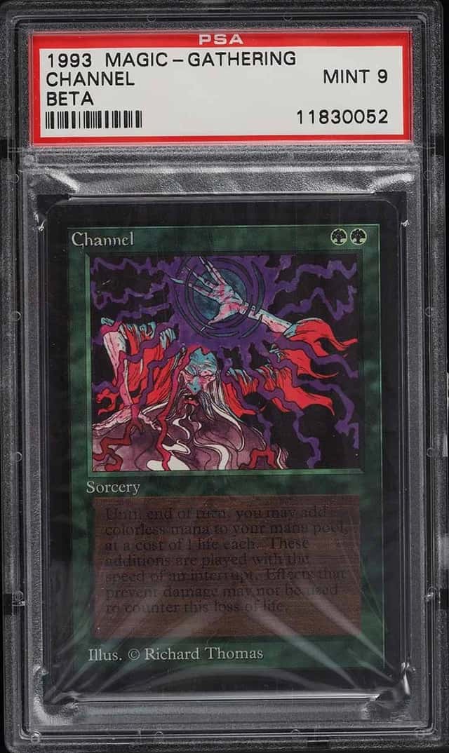 Channel