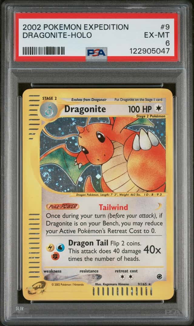 Dragonite