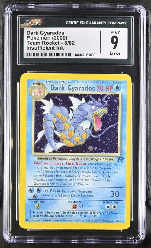Dark Gyarados