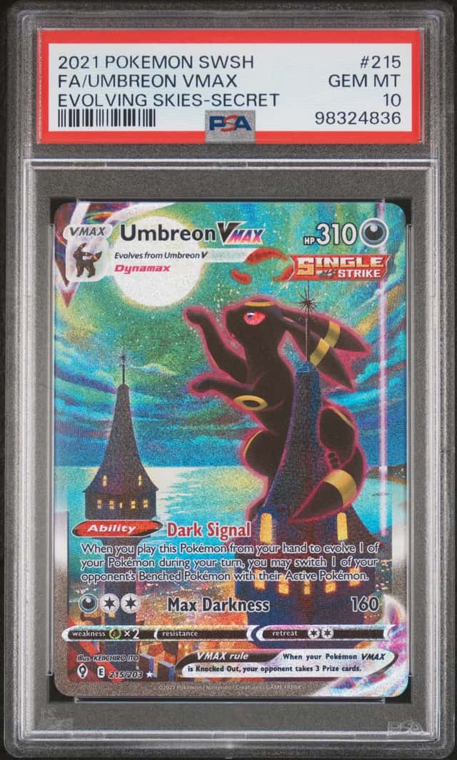 Umbreon VMAX