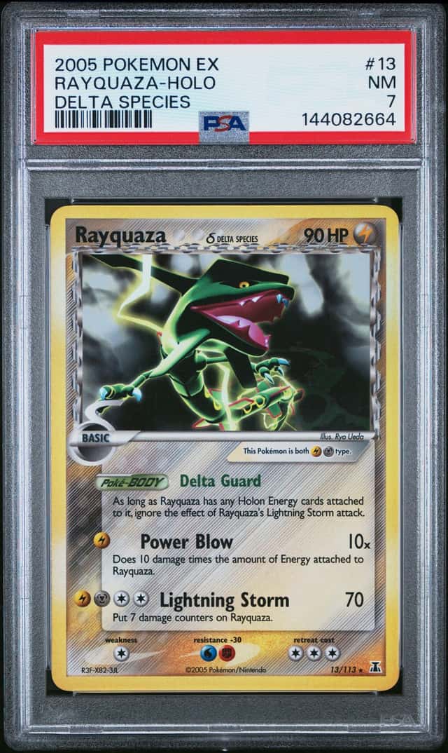 Rayquaza