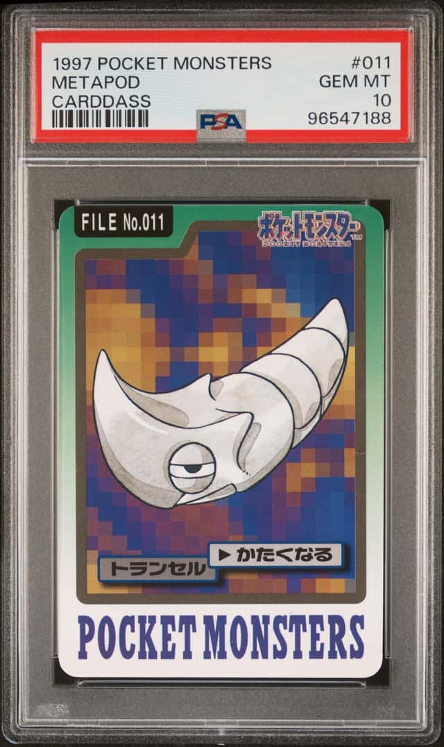 Metapod