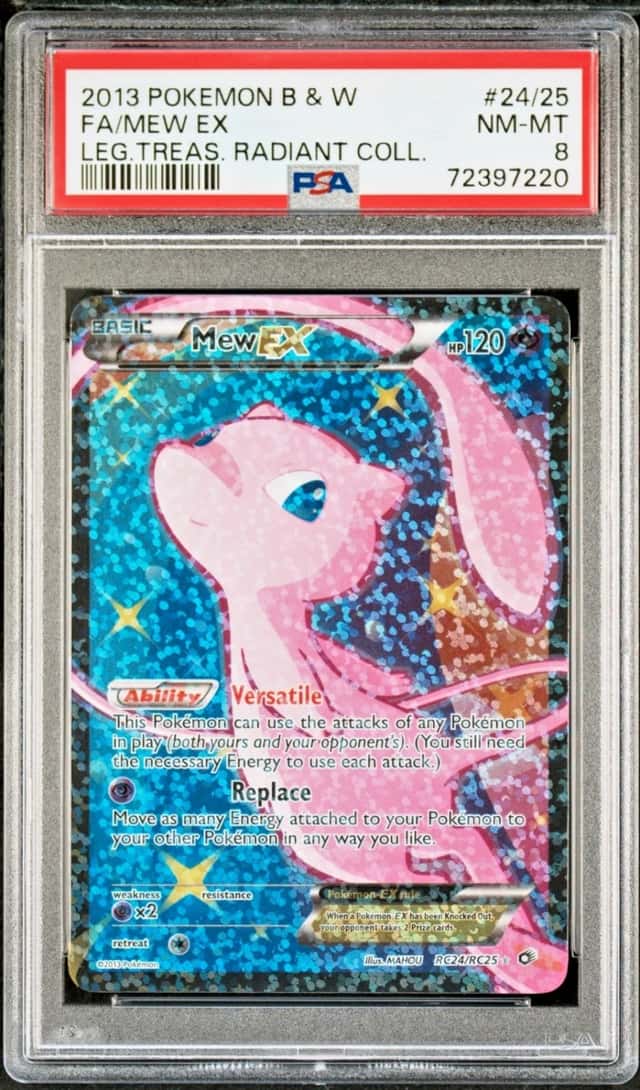 Mew EX