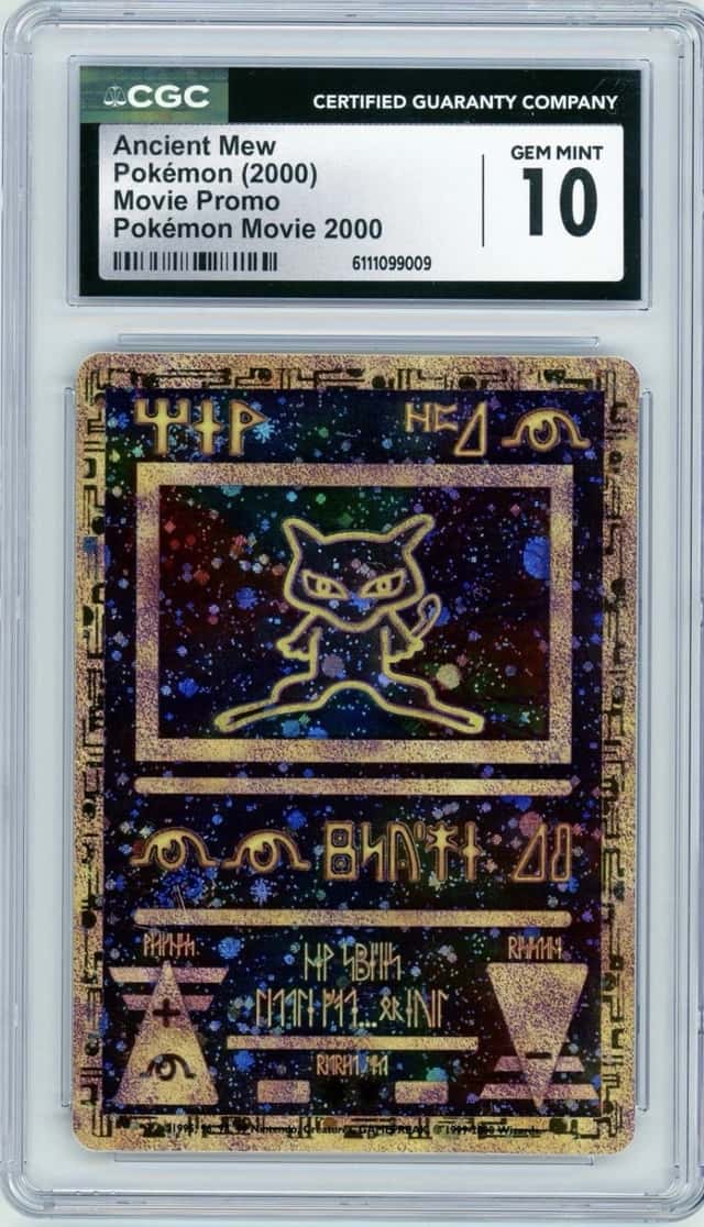 Ancient Mew