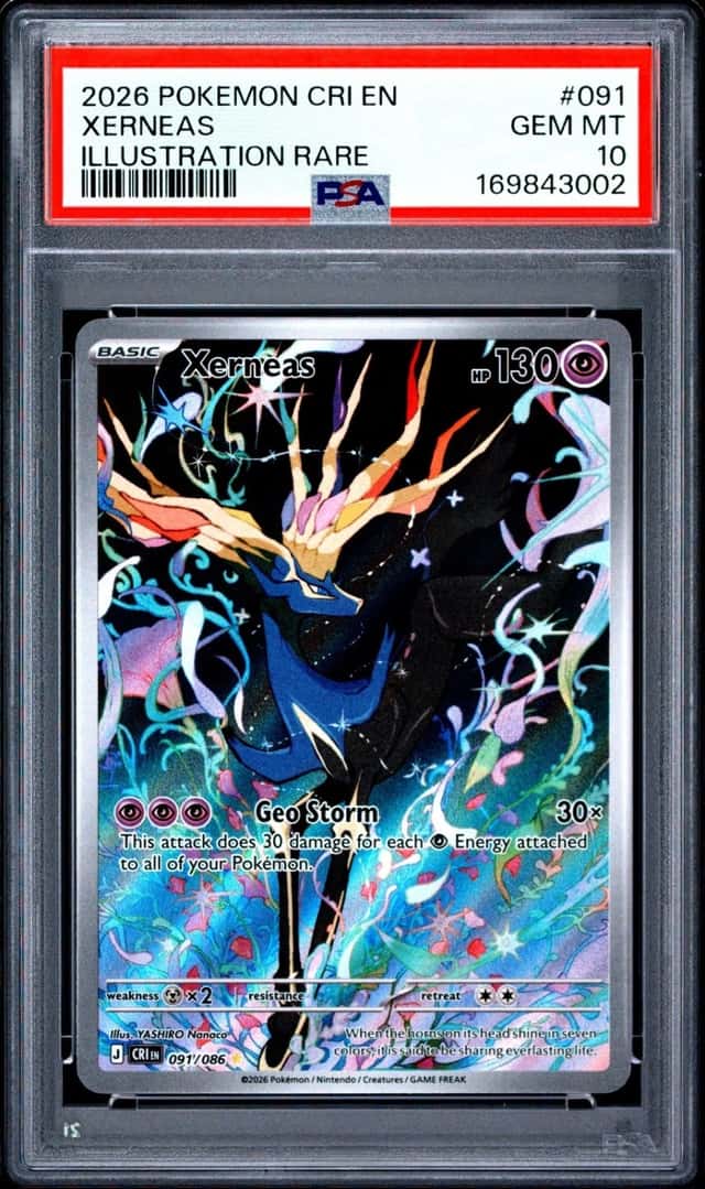 Xerneas