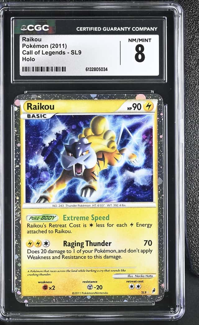 Raikou