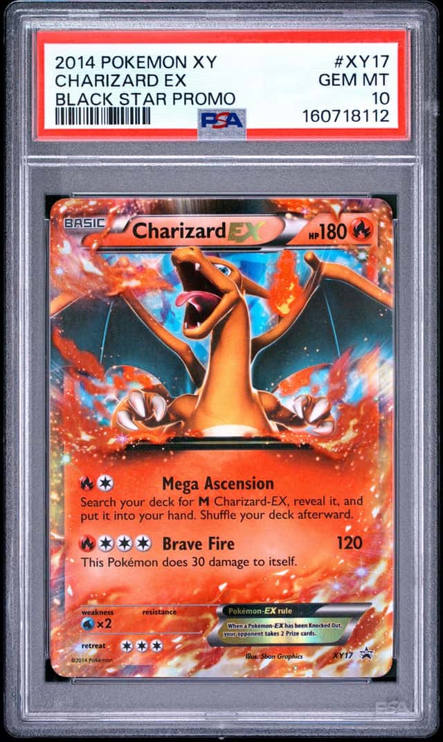 Charizard EX