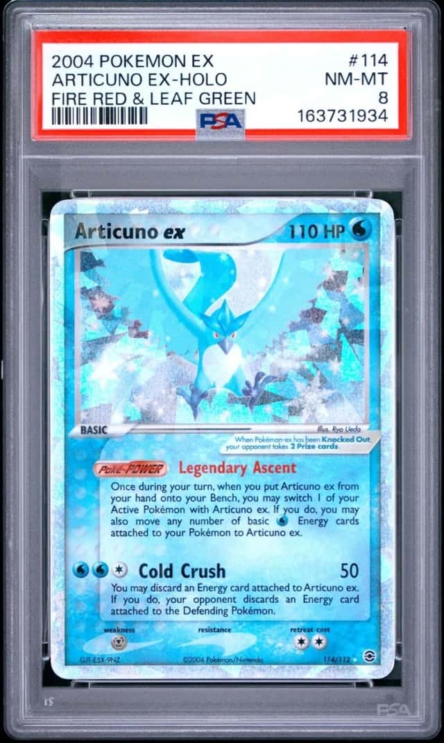 Articuno EX