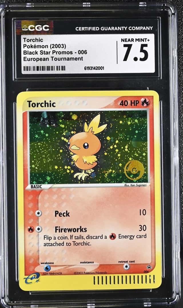 Torchic