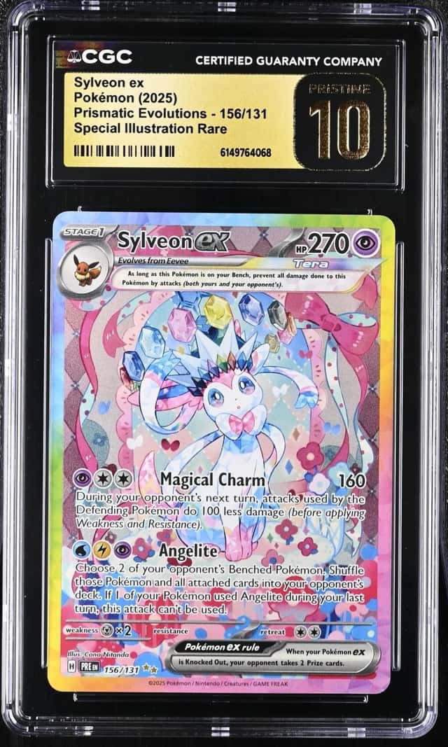 SYLVEON ex