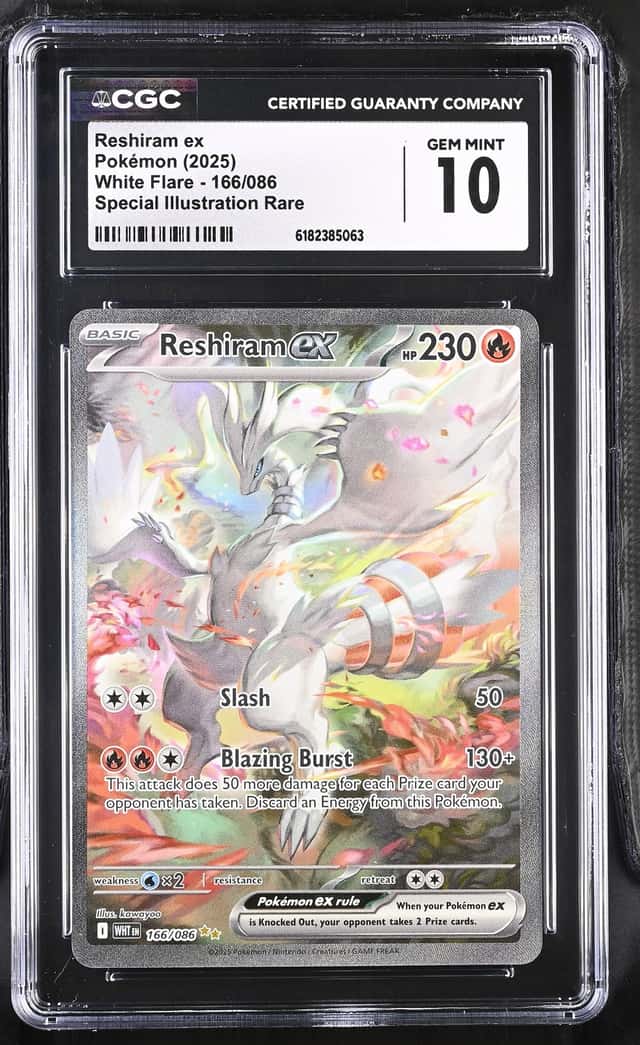 RESHIRAM ex