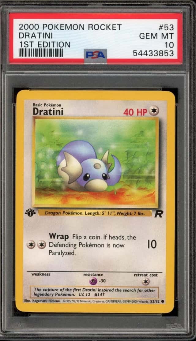Dratini