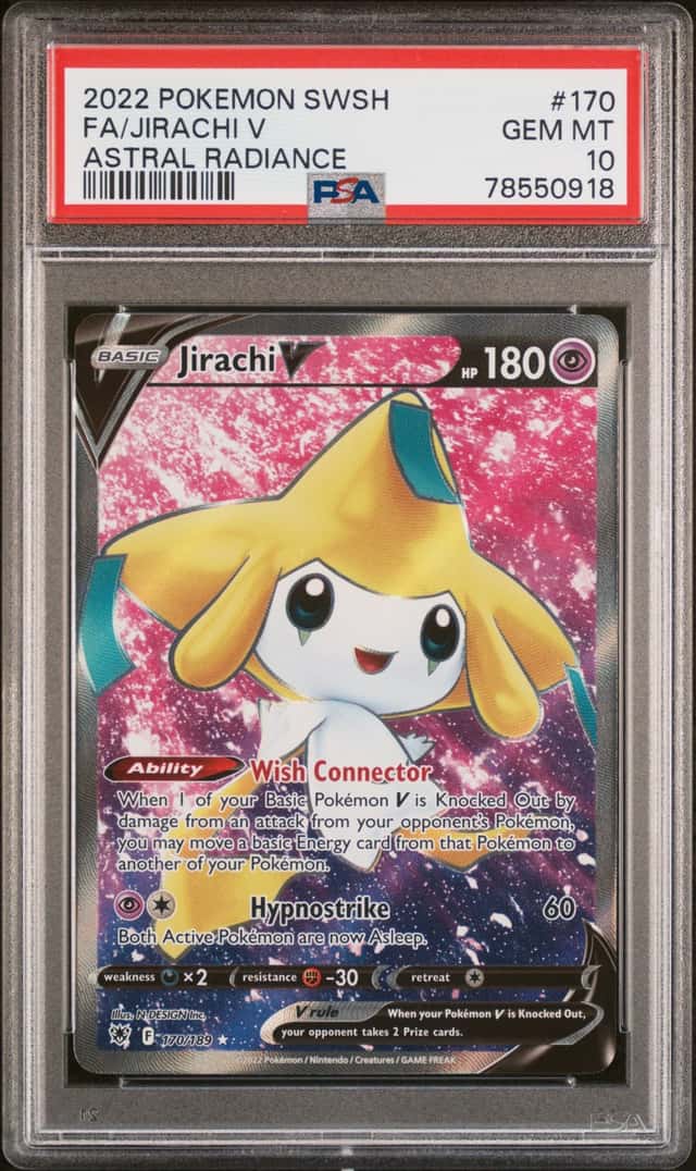 Jirachi V