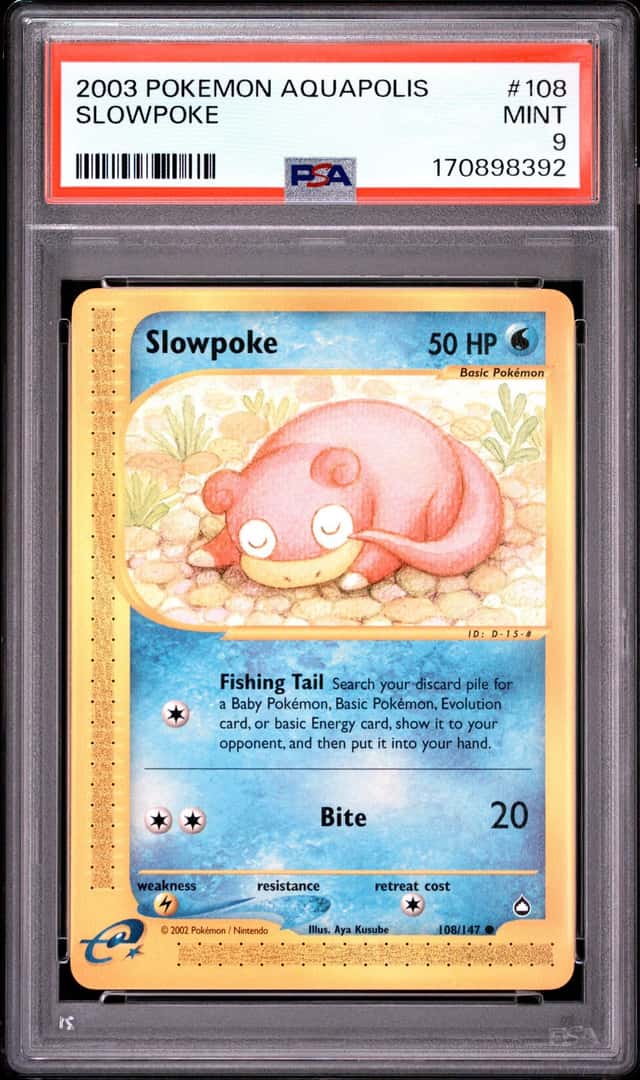 Slowpoke