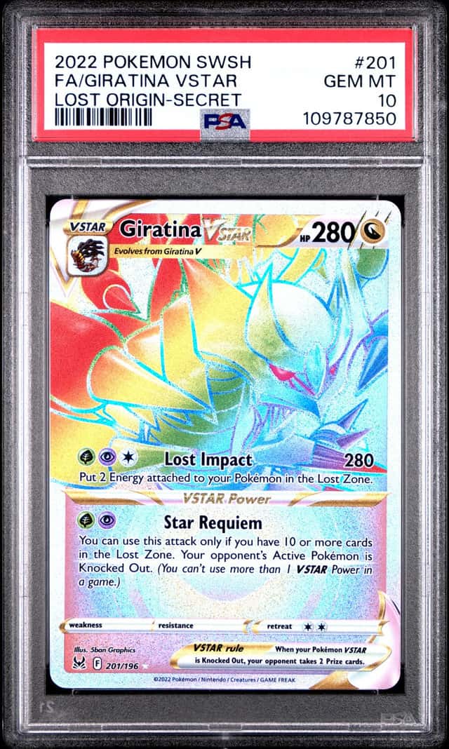 Giratina VSTAR