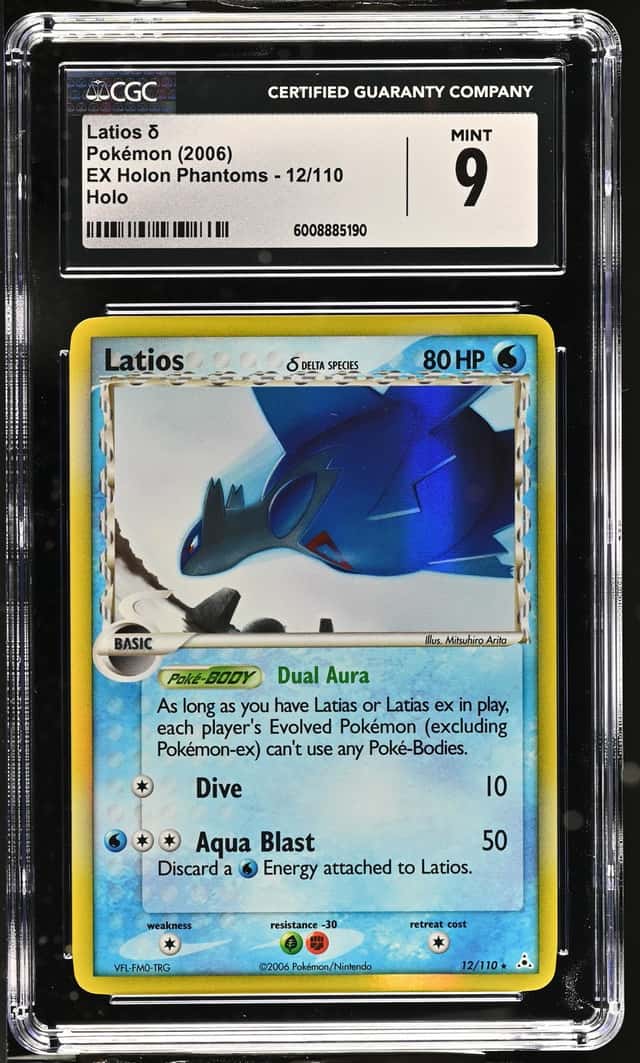 Latios Δ