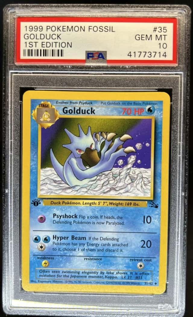 Golduck