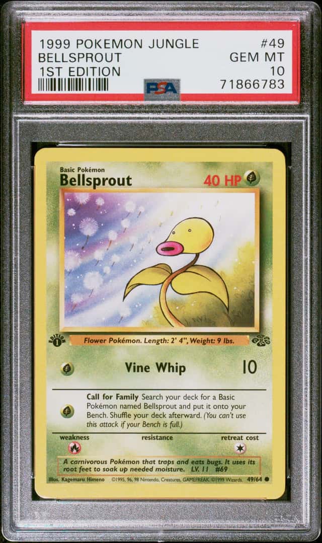Bellsprout