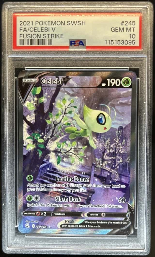Celebi V