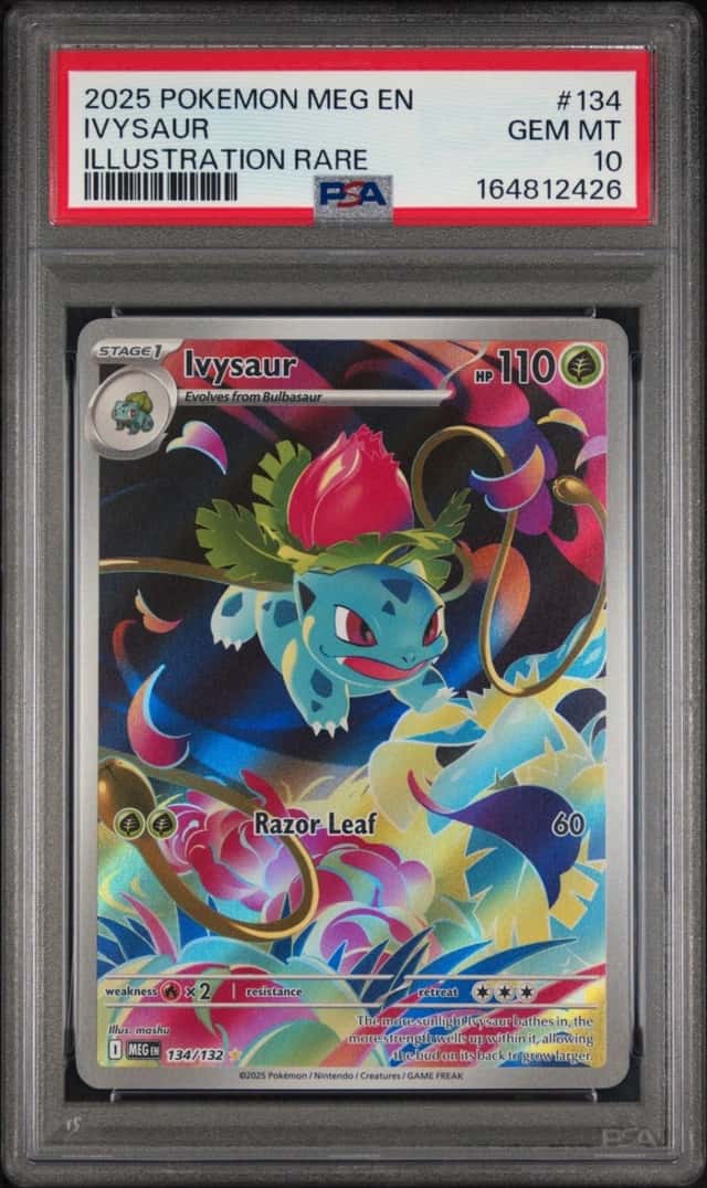 IVYSaur