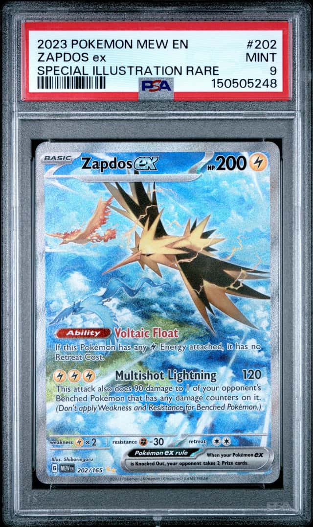 ZAPDOS ex