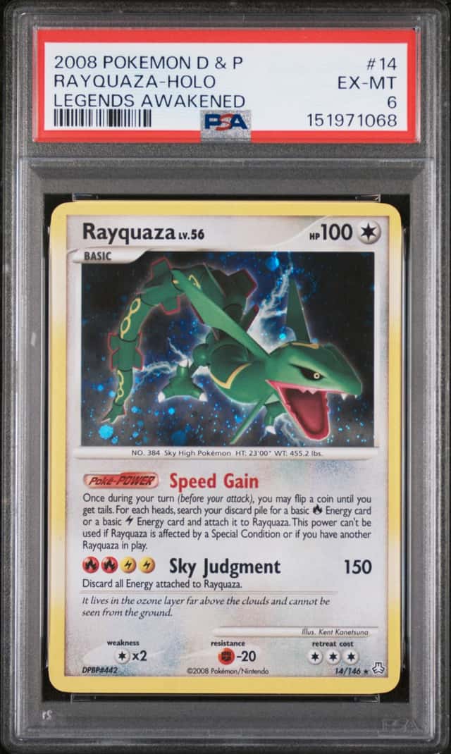 Rayquaza
