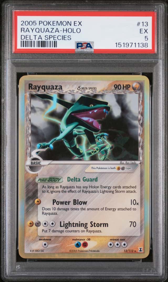 Rayquaza