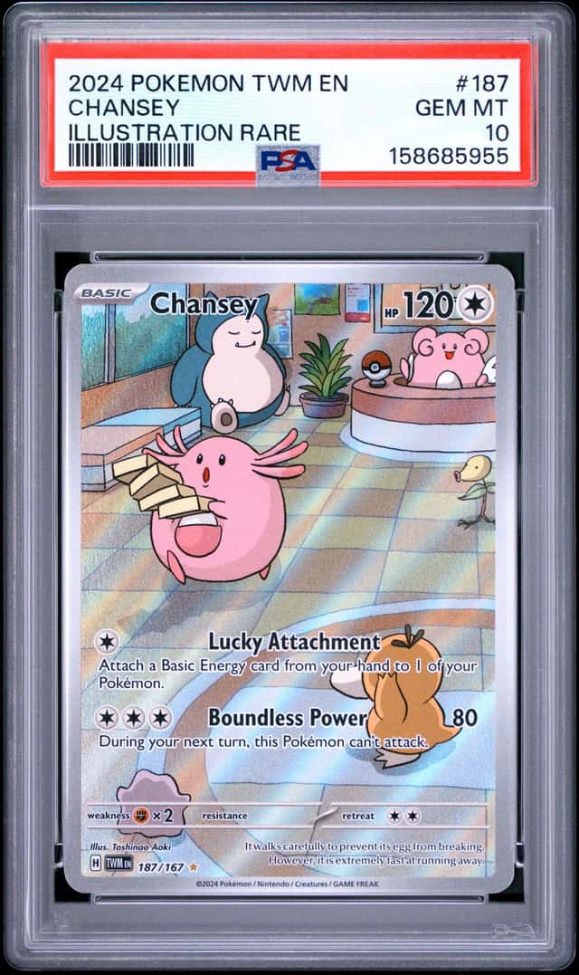 Chansey