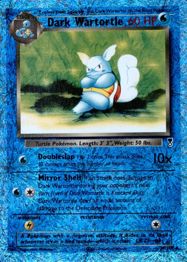 Reverse Holo