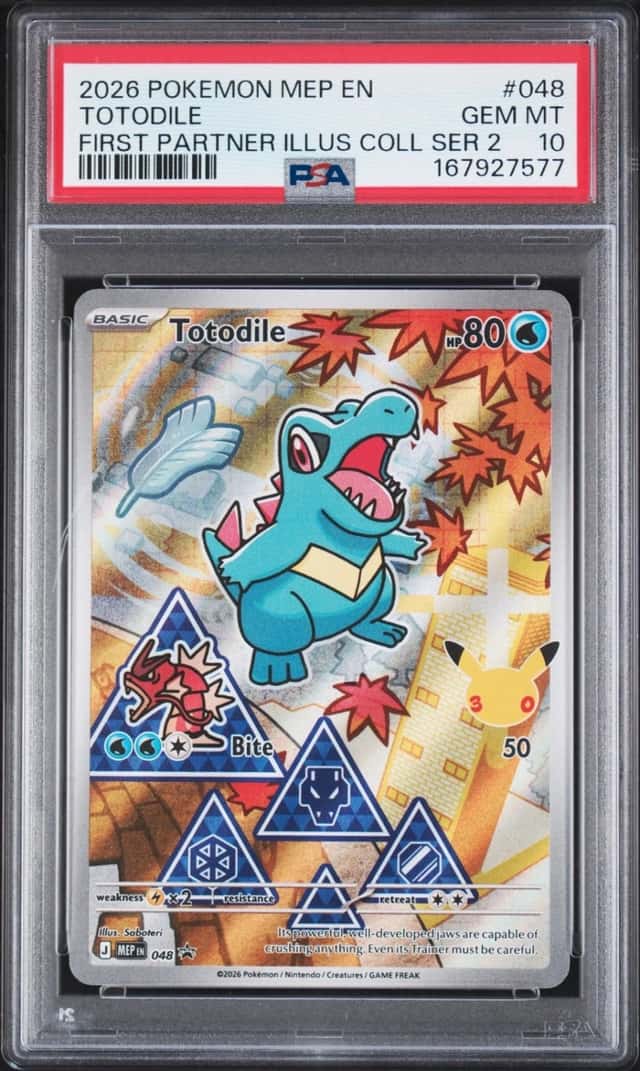 Totodile