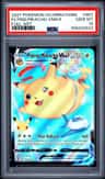 Flying Pikachu Vmax