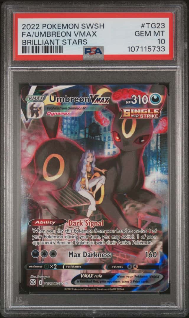 Umbreon VMAX