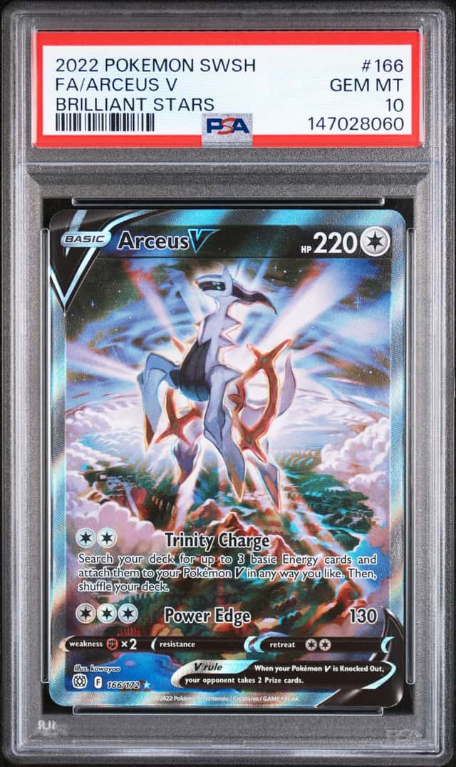 Arceus V