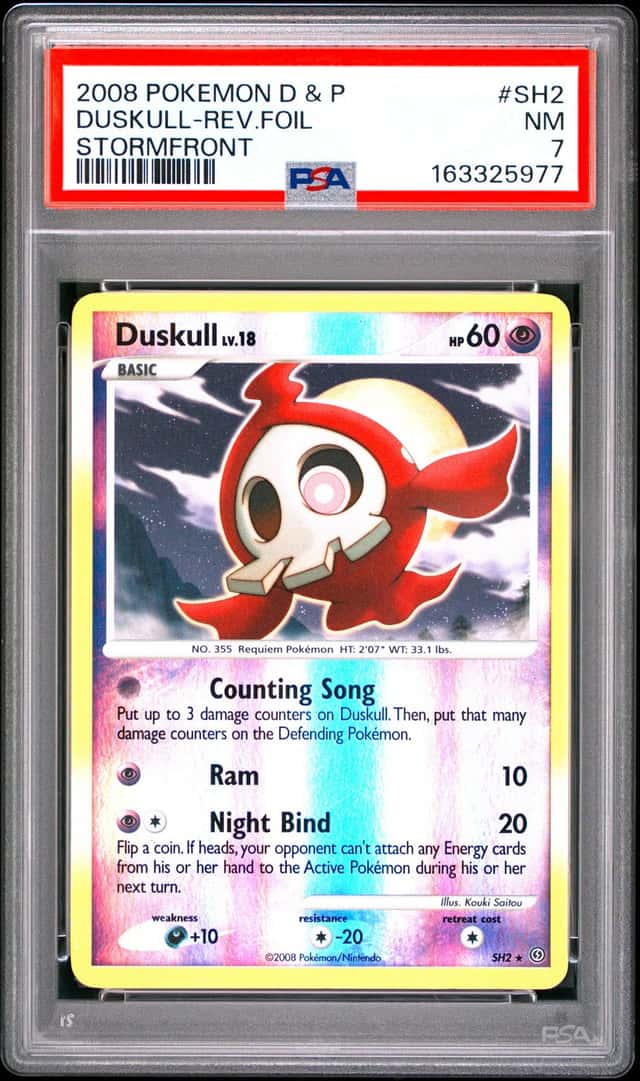 Duskull