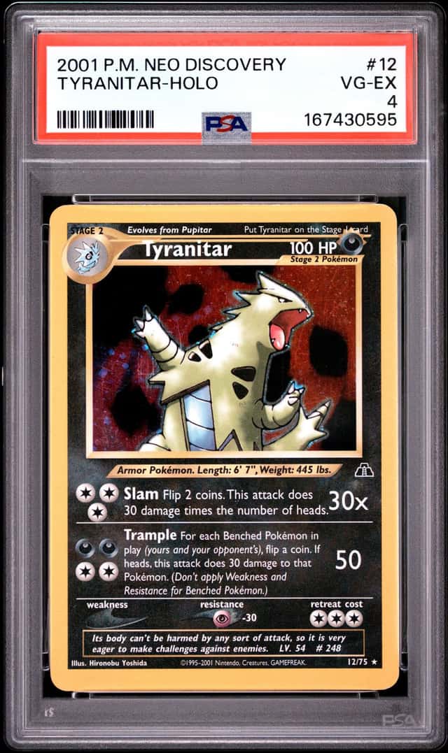 Tyranitar