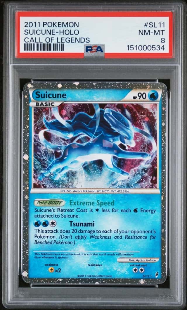 Suicune