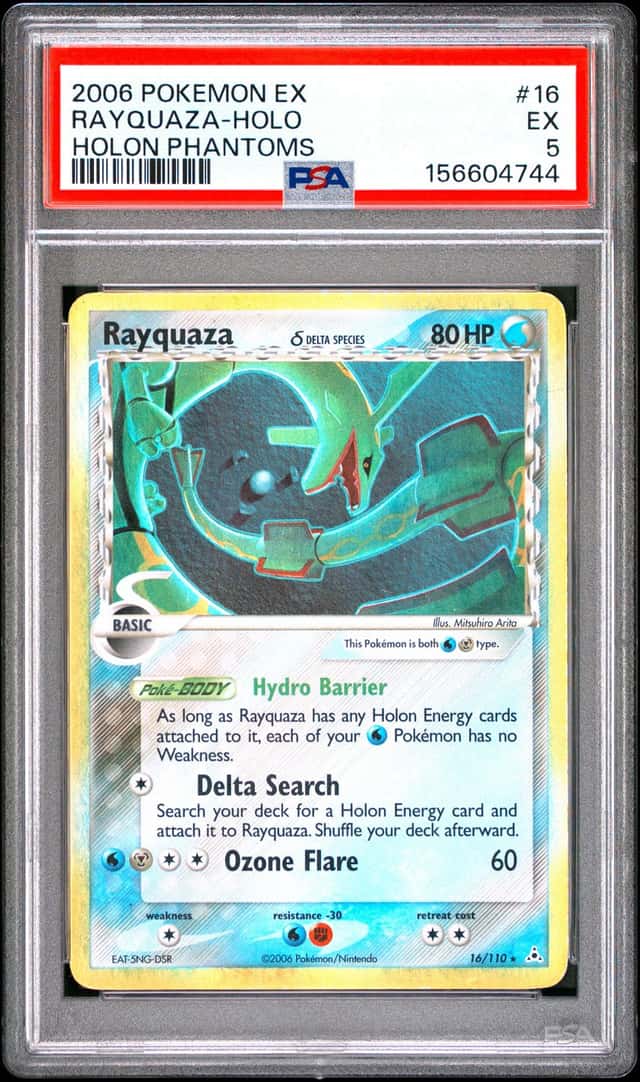 Rayquaza