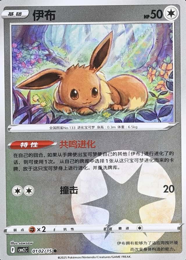 Reverse Holo