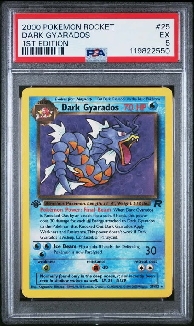Dark Gyarados