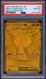 Mega Charizard X Ex