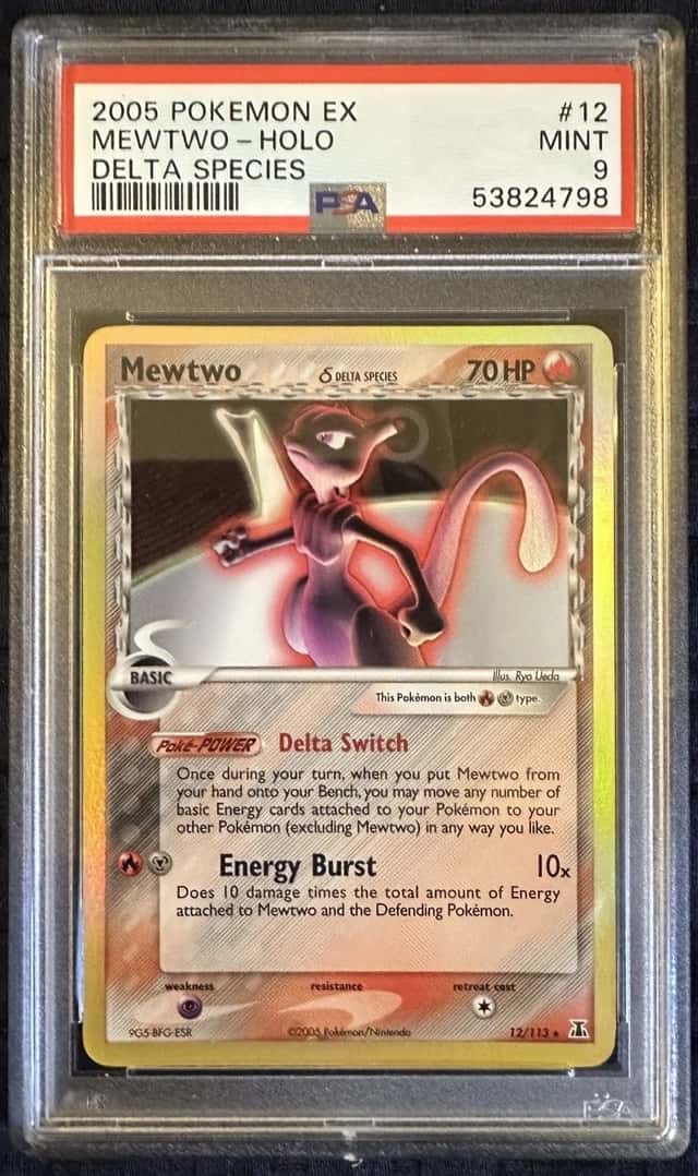 Mewtwo