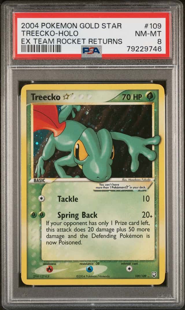 Treecko
