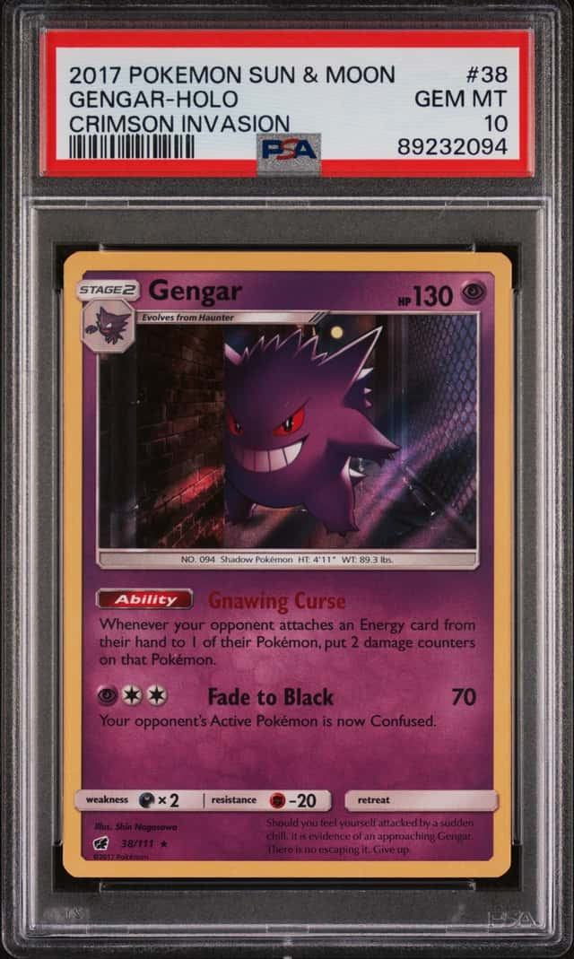 Gengar