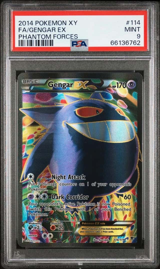 Gengar EX